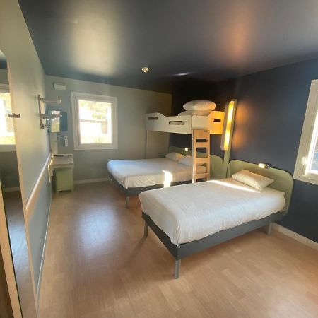 Ibis Budget Sallanches Exteriör bild
