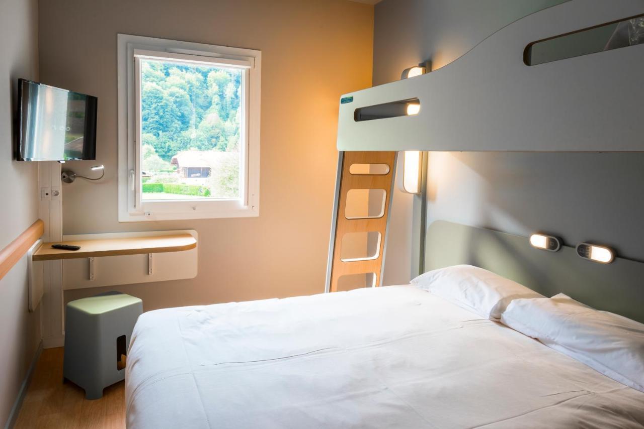 Ibis Budget Sallanches Exteriör bild