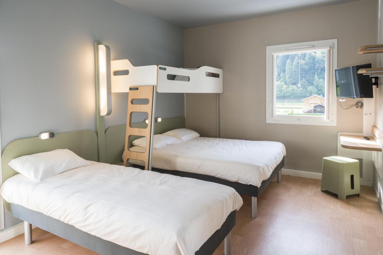 Ibis Budget Sallanches Rum bild