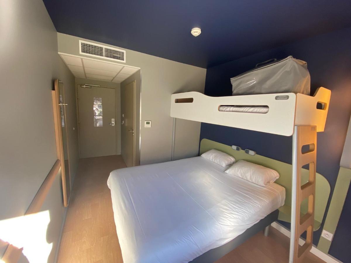 Ibis Budget Sallanches Exteriör bild