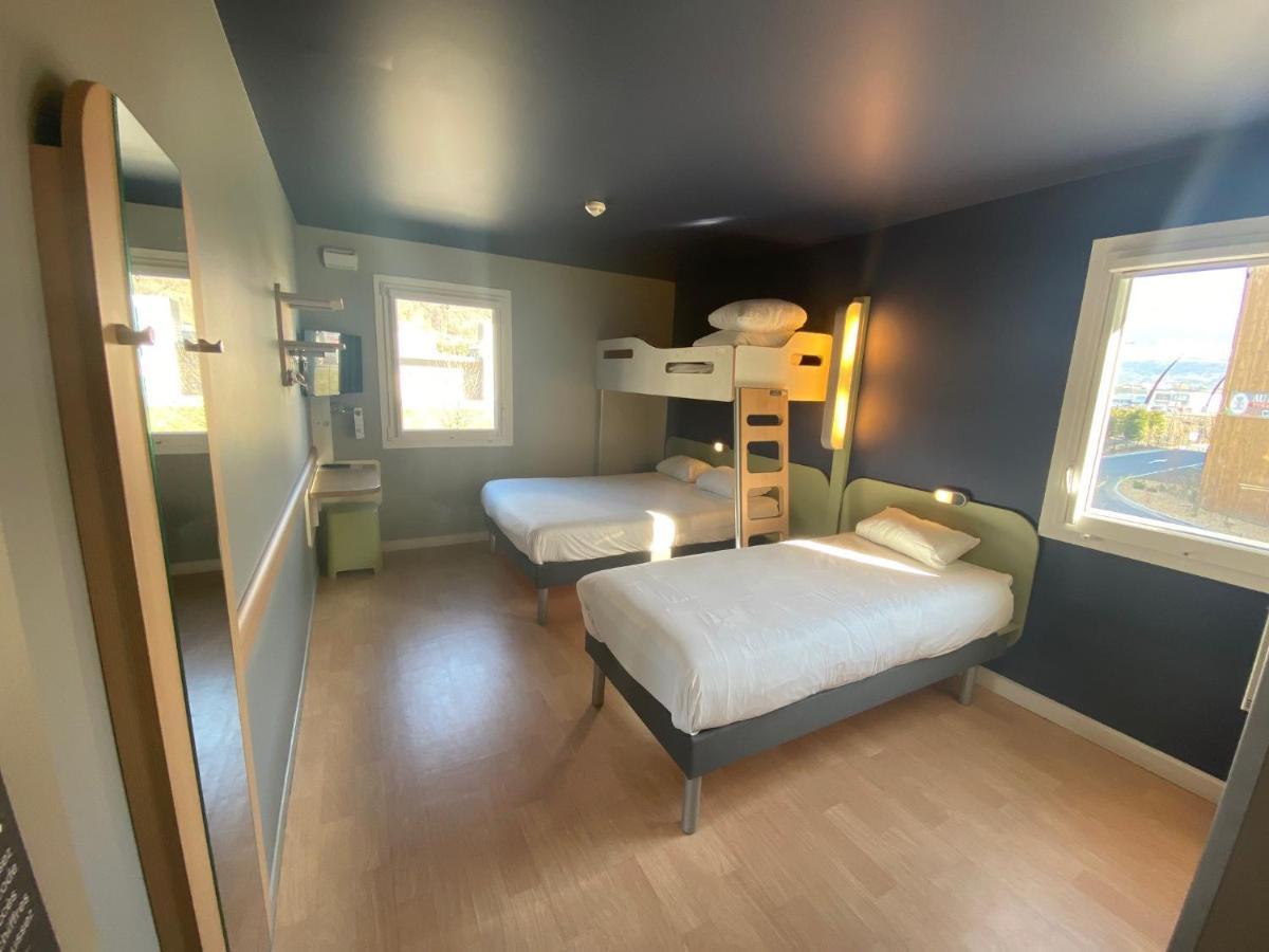 Ibis Budget Sallanches Exteriör bild