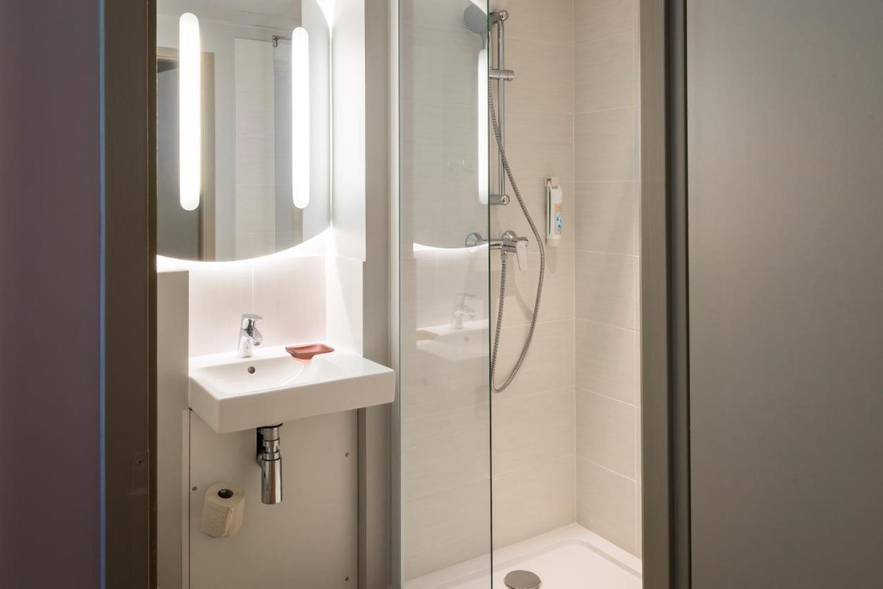 Ibis Budget Sallanches Exteriör bild