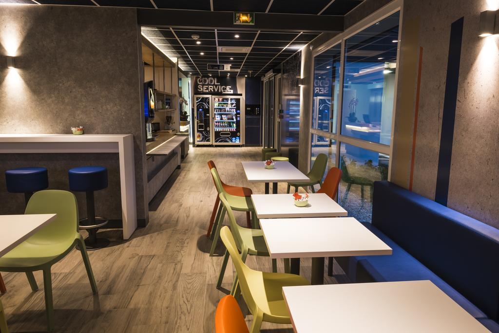 Ibis Budget Sallanches Exteriör bild