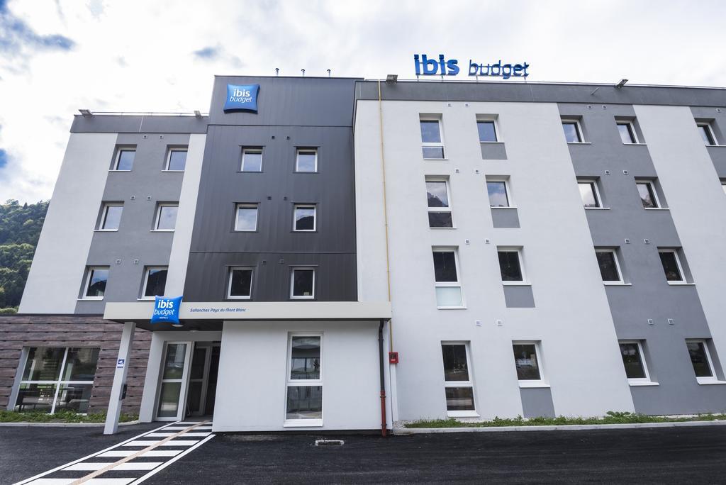 Ibis Budget Sallanches Exteriör bild