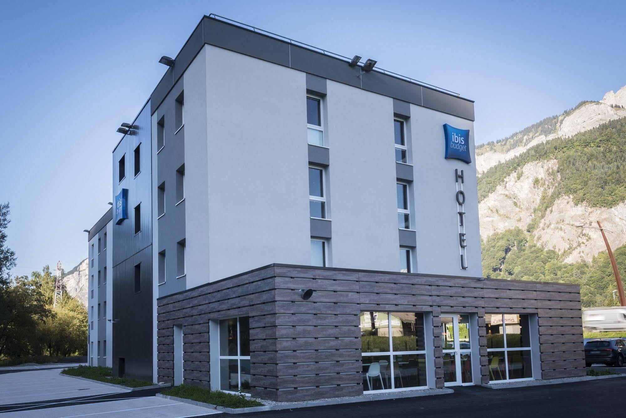 Ibis Budget Sallanches Exteriör bild