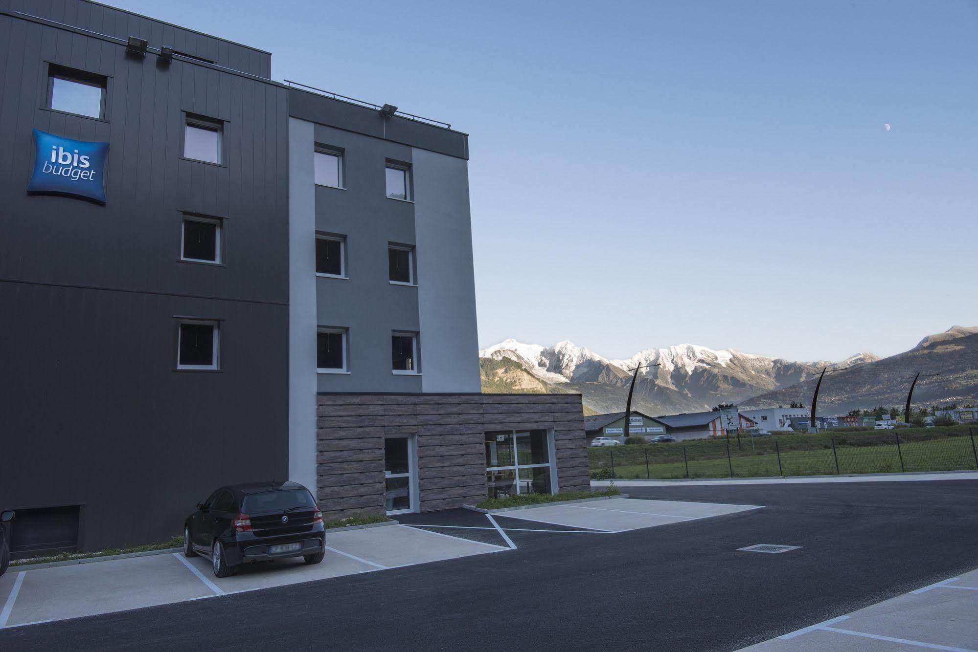 Ibis Budget Sallanches Exteriör bild
