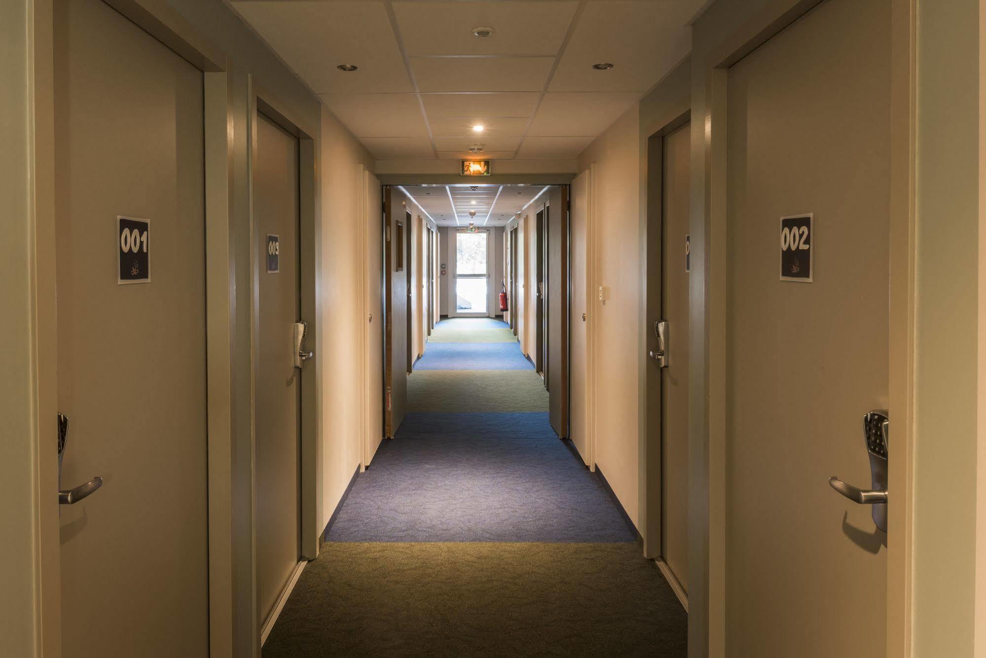 Ibis Budget Sallanches Exteriör bild