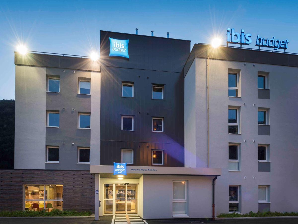 Ibis Budget Sallanches Exteriör bild
