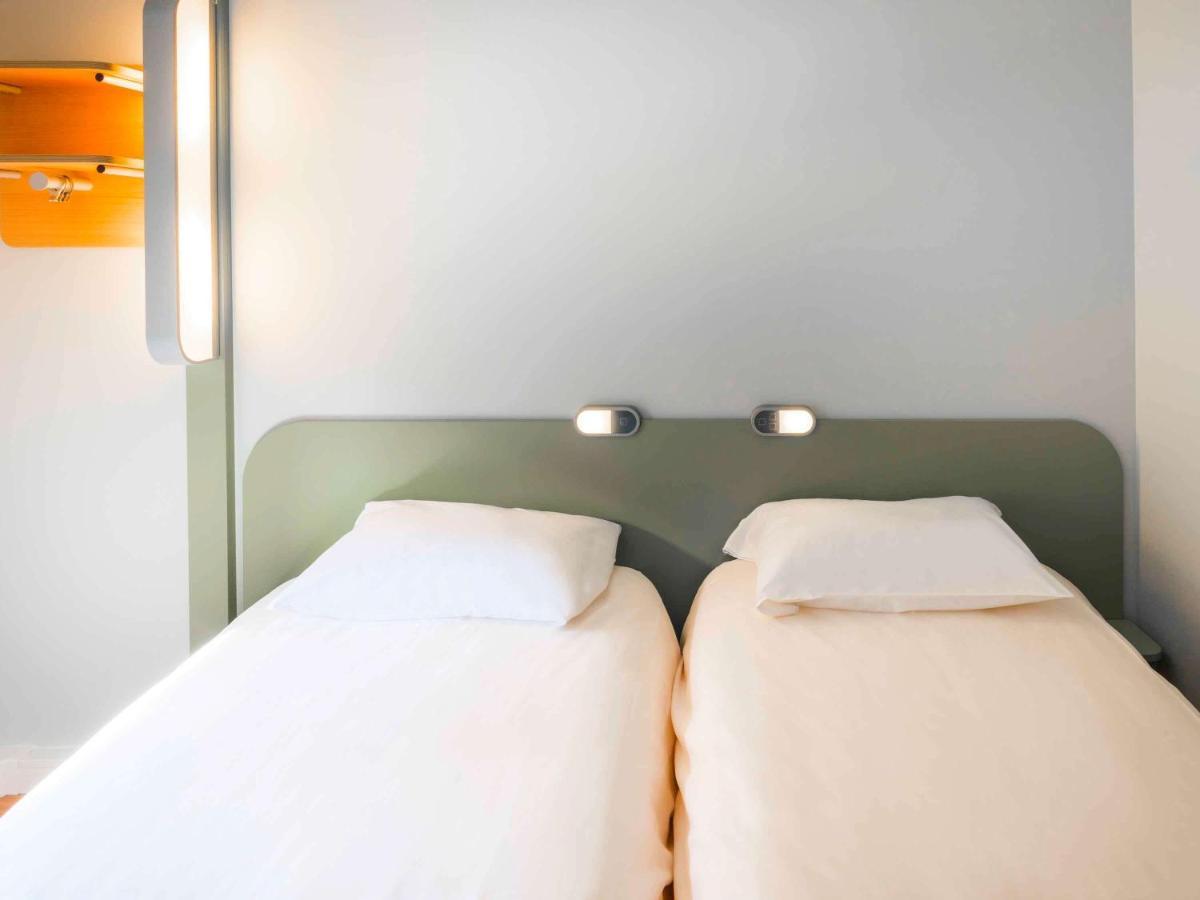 Ibis Budget Sallanches Exteriör bild