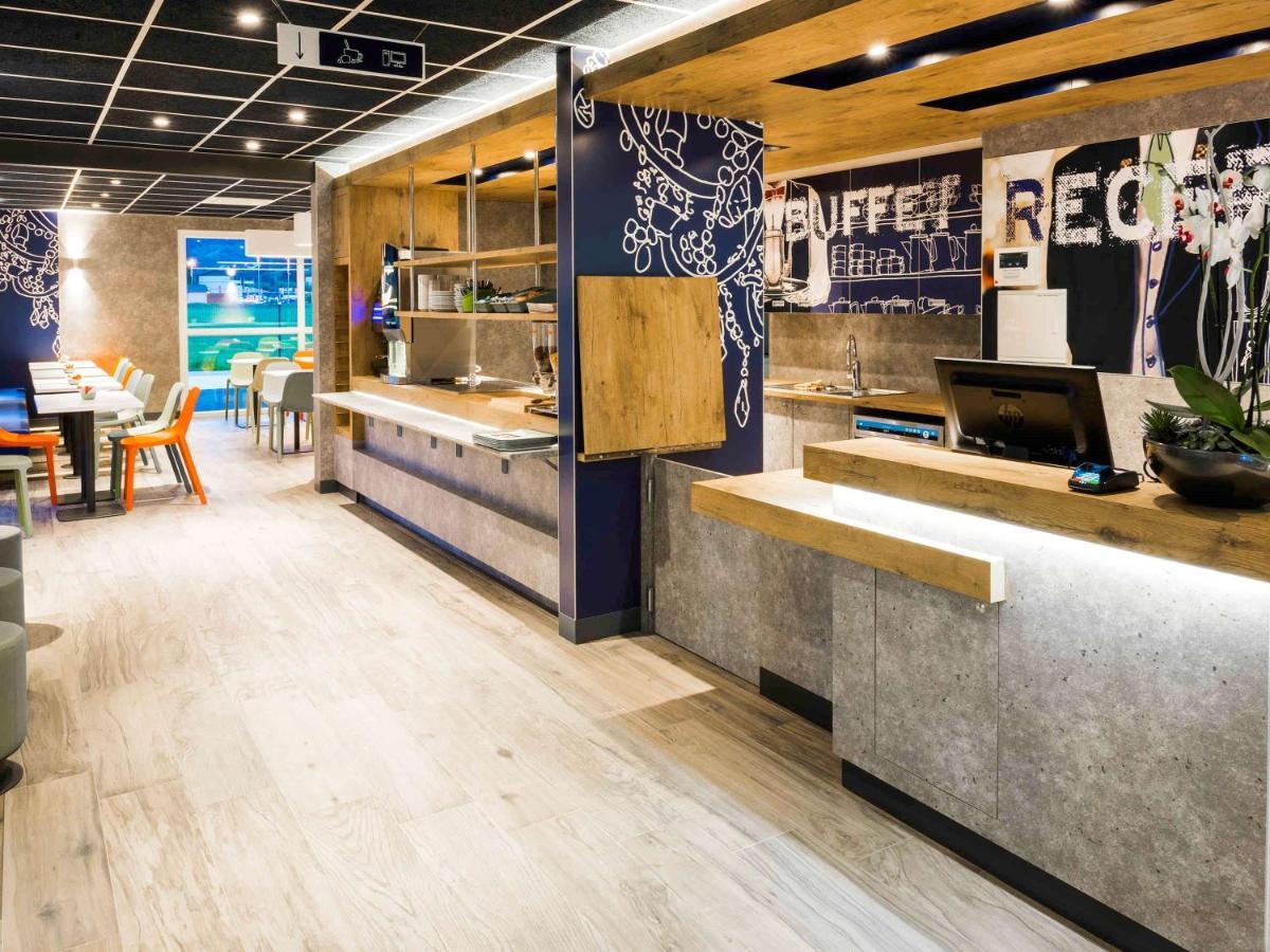 Ibis Budget Sallanches Exteriör bild