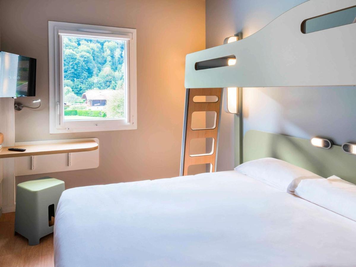 Ibis Budget Sallanches Exteriör bild