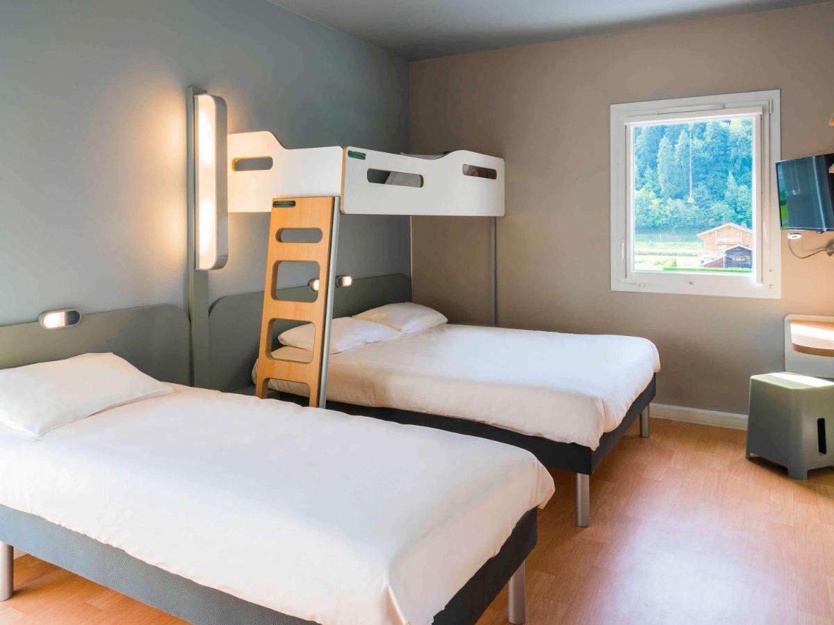Ibis Budget Sallanches Exteriör bild