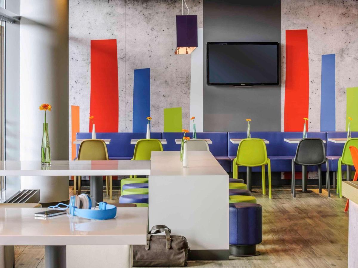 Ibis Budget Sallanches Exteriör bild