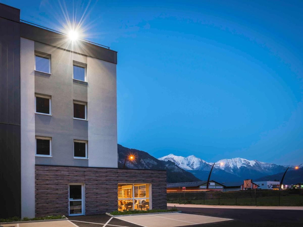 Ibis Budget Sallanches Exteriör bild